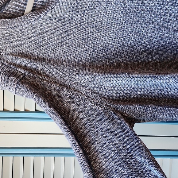 Banana Republic Blue Linen Sweater - Picture 6 of 13